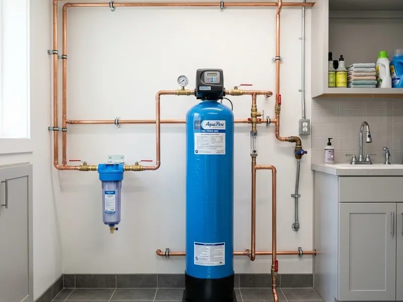 Water Filtration Systems Plumber in Darien Downtown, CT